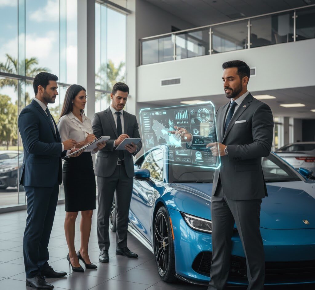 Asesor de Ventas División Automotriz