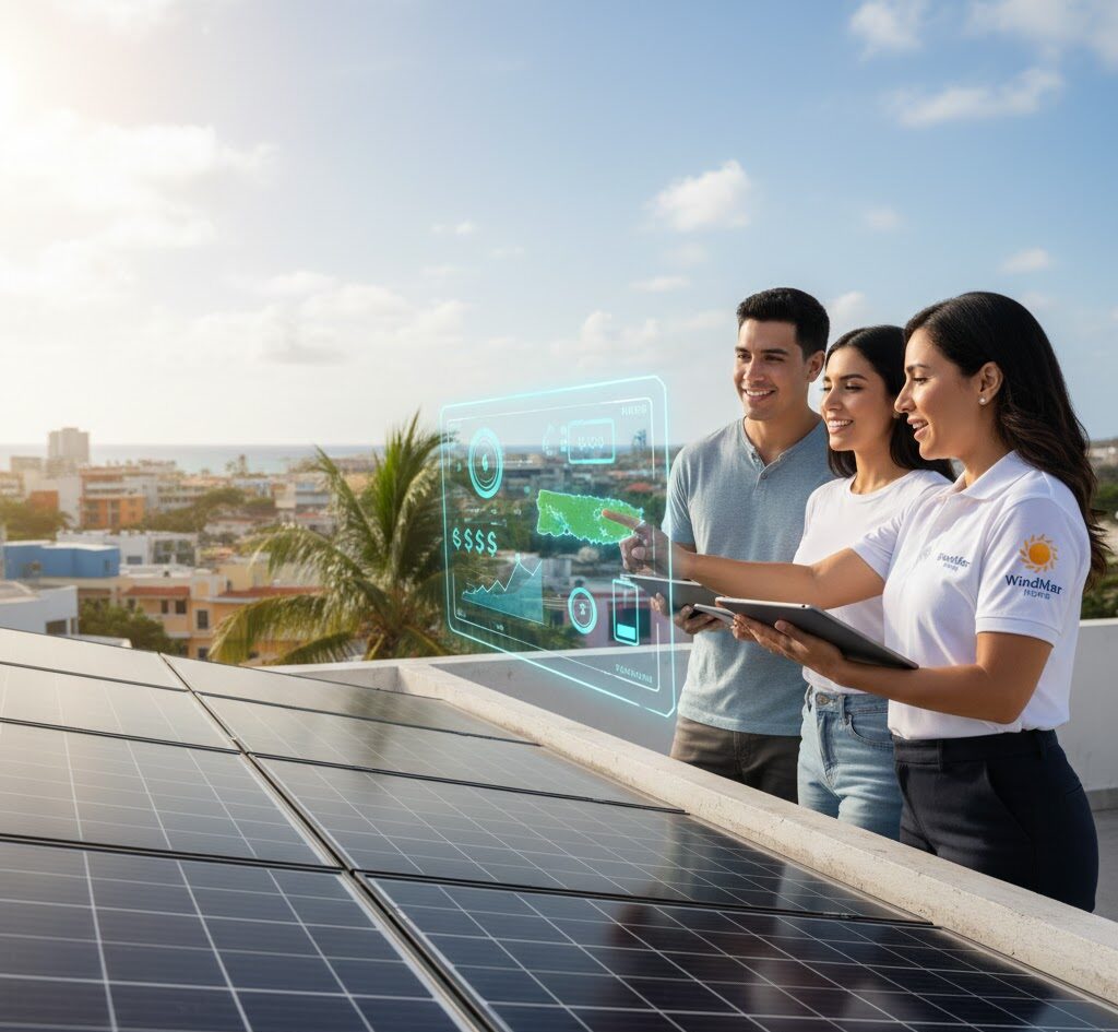 Consultor Certificado en Soluciones de Energía Solar
