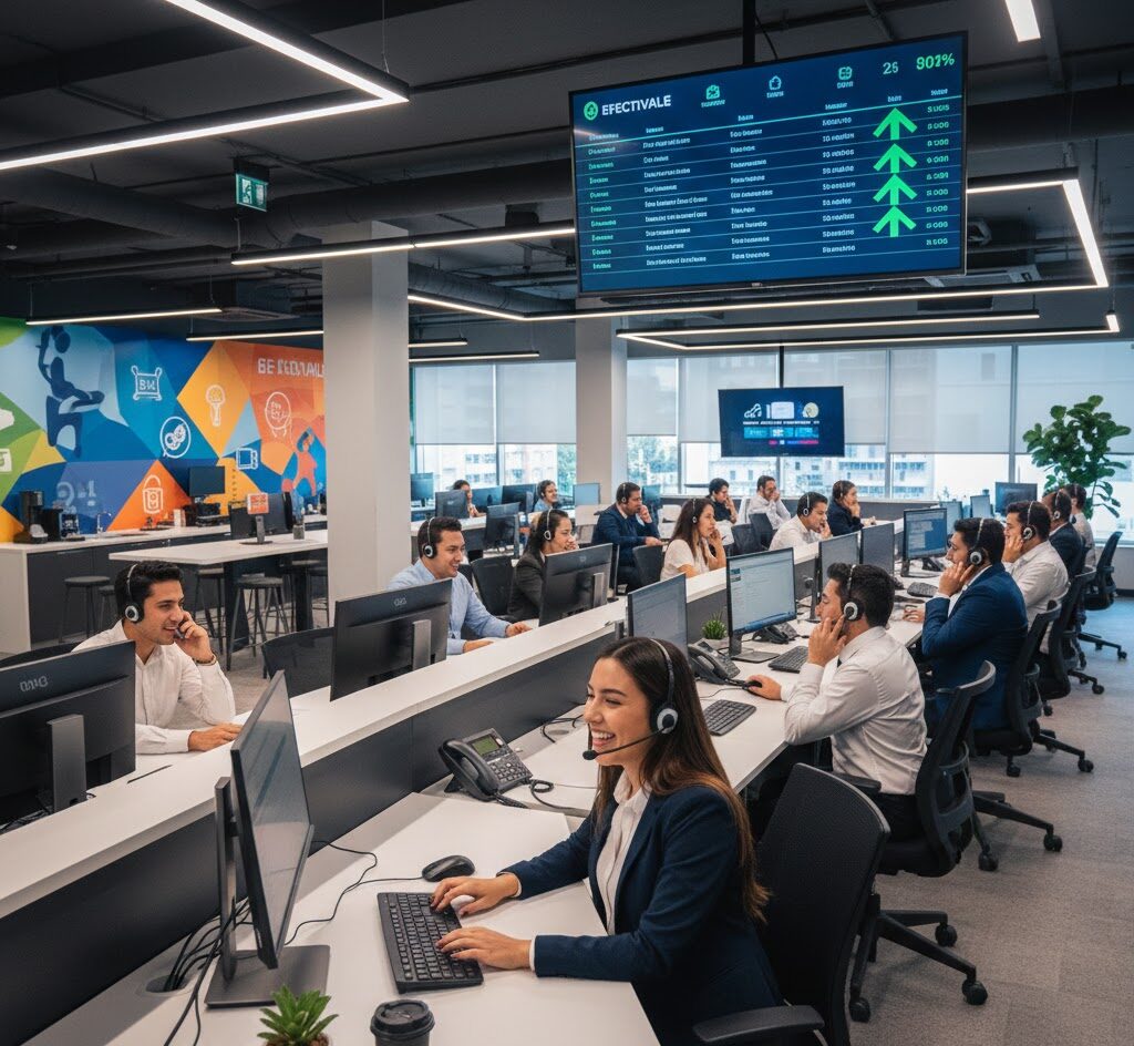 Ejecutivo de Ventas Telefónicas