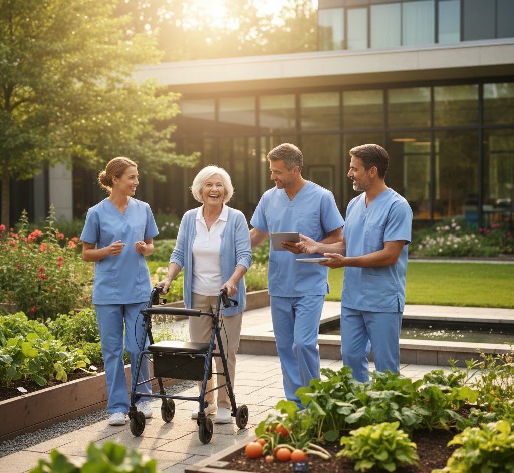 Especialistas en Salud para Estados Unidos