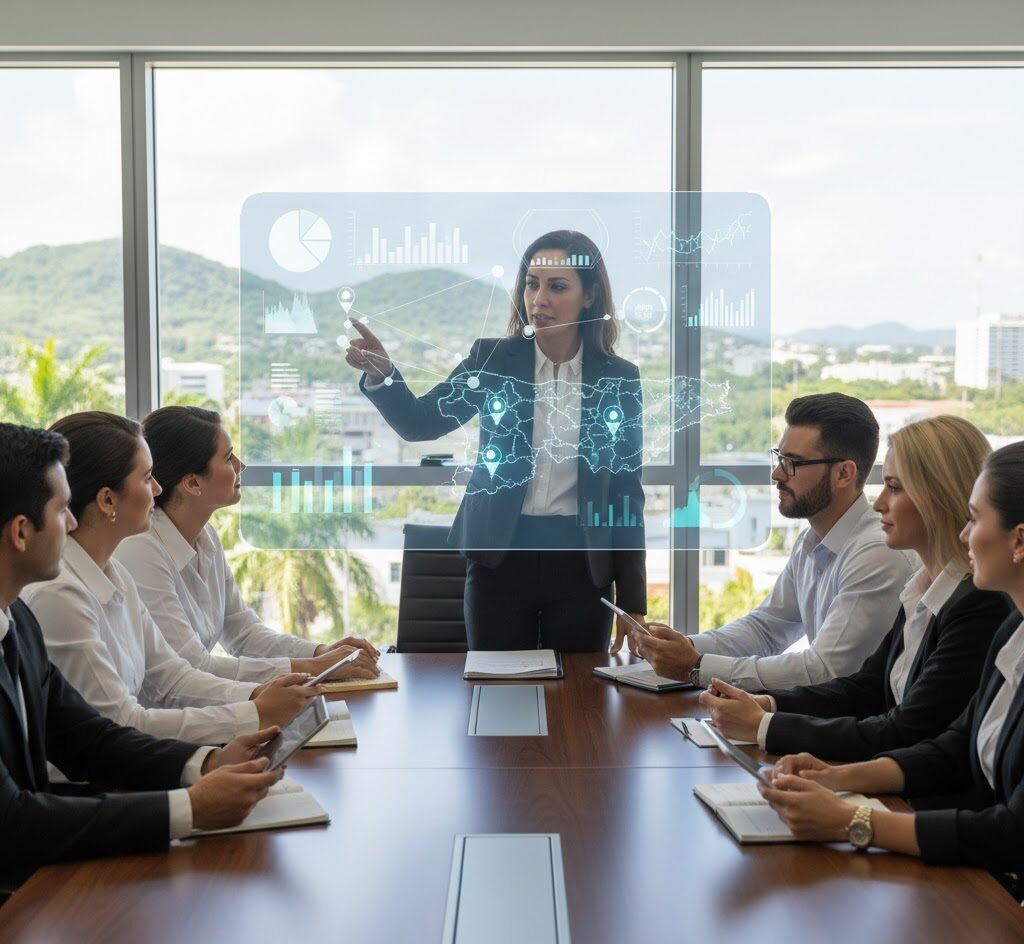Representante de Ventas Estratégicas